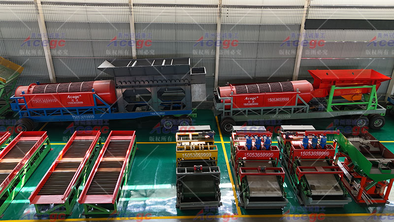 鼓動溜槽生產(chǎn)廠家一角